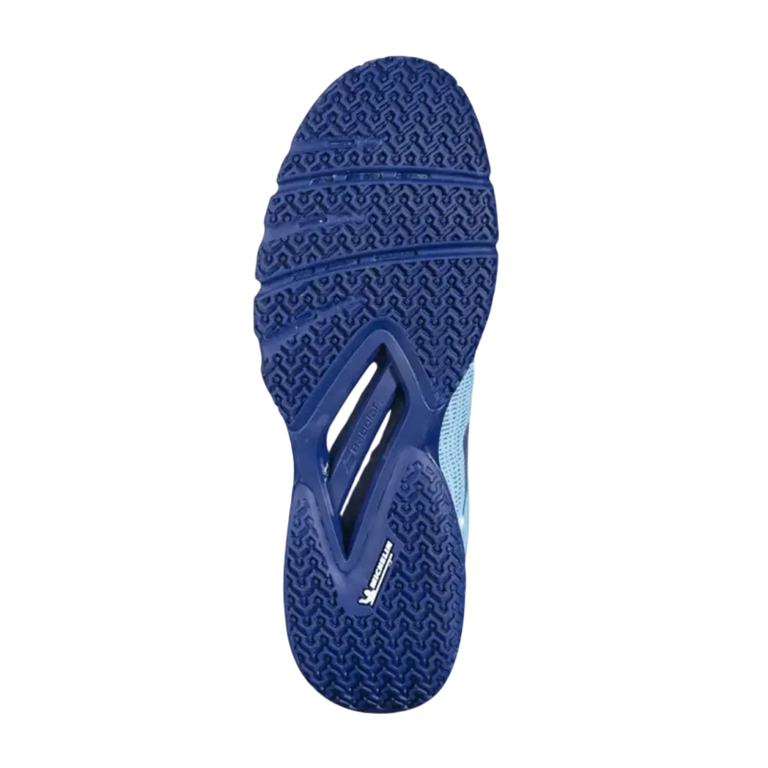 Zapatilla Babolat Jet Viva Celeste  4