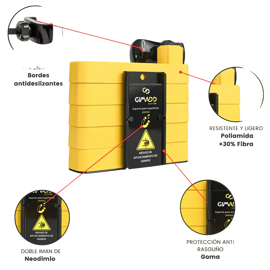 Soporte Gimadd Pro  2
