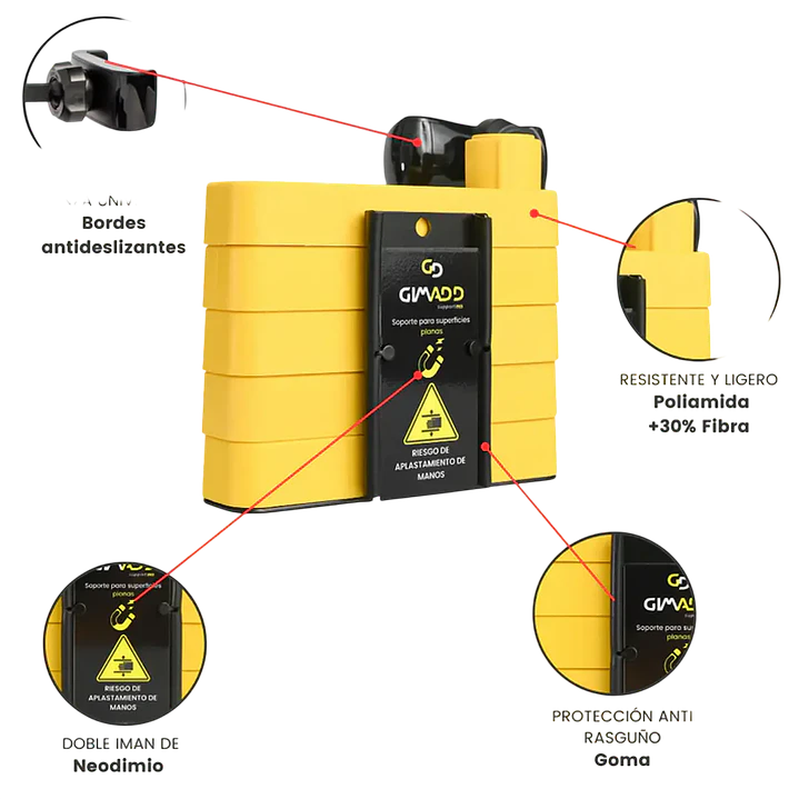 Soporte Gimadd Pro  2