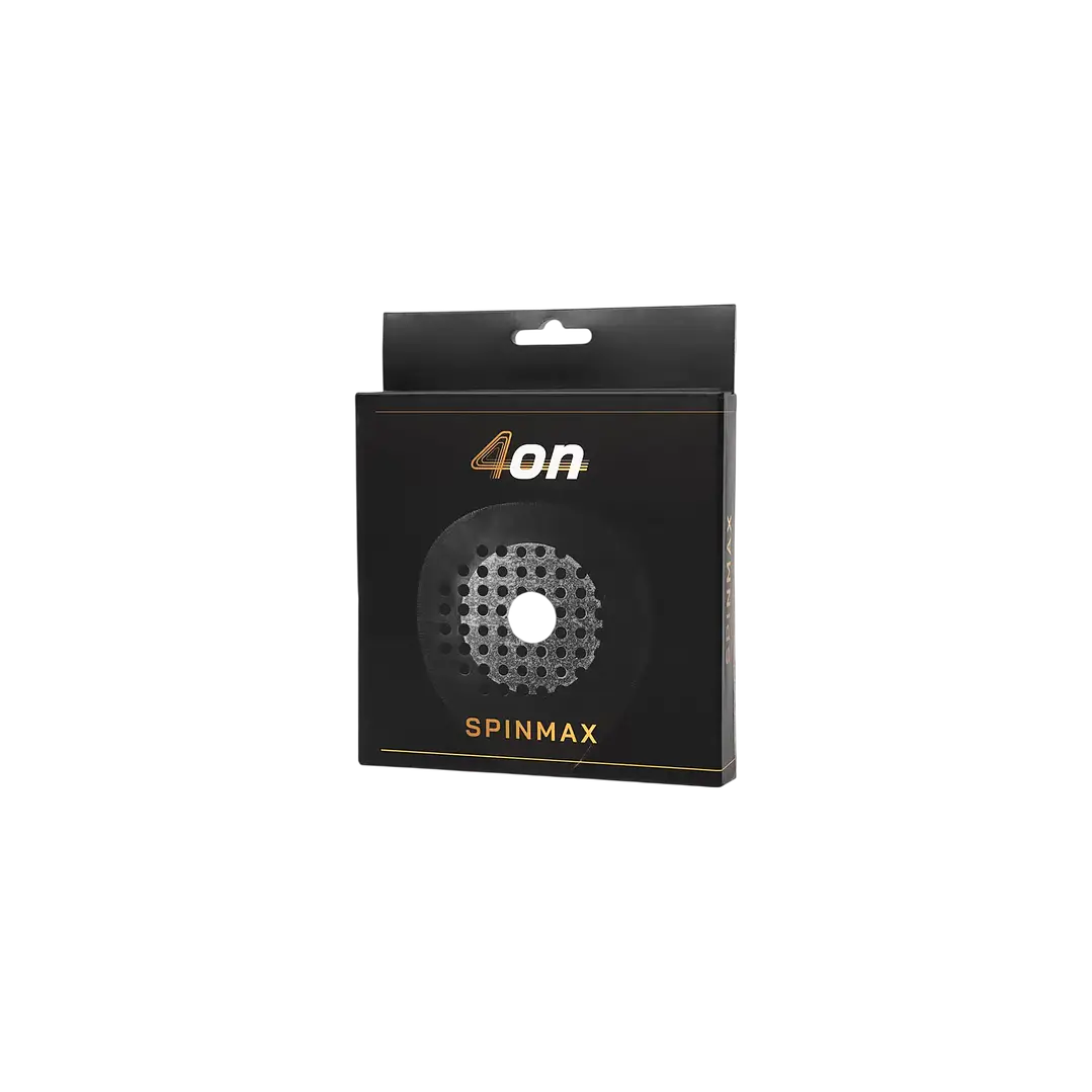 Total Grip 4ON Spin Max  1