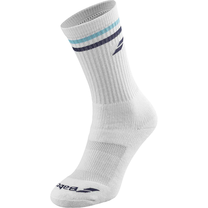 Calcetines Babolat Blanco 1