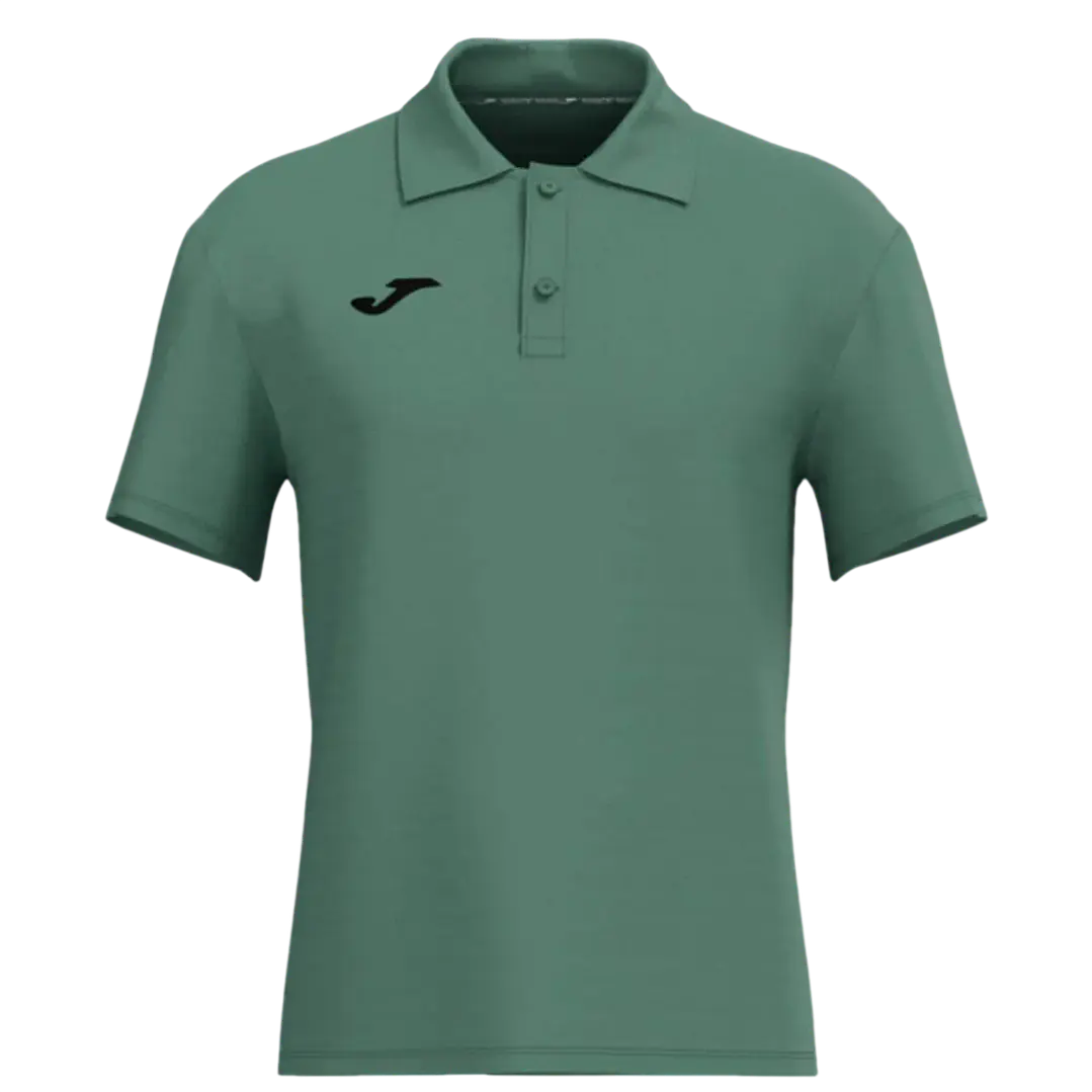 Polera Joma Torneo Sleeve Polo Verde 1