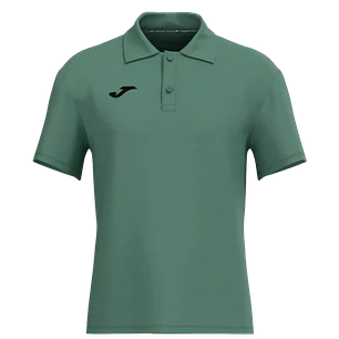 Polera Joma Torneo Sleeve Polo Verde