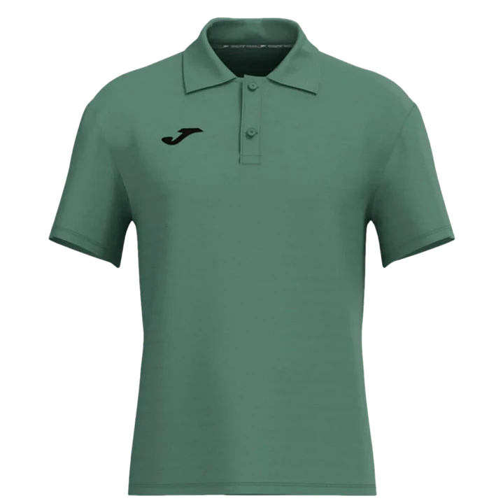 Polera Joma Torneo Sleeve Polo Verde 1