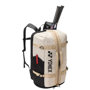 Mochila de tenis Yonex GEARLOGIC 72612 BEIGE