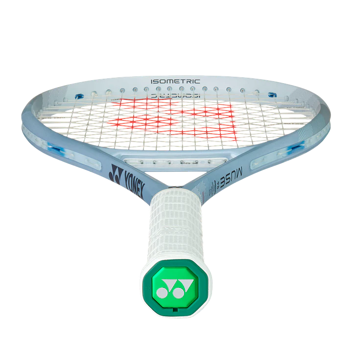 Raqueta de Tenis Yonex MUSE 100 295GR PEARL SILVER 3