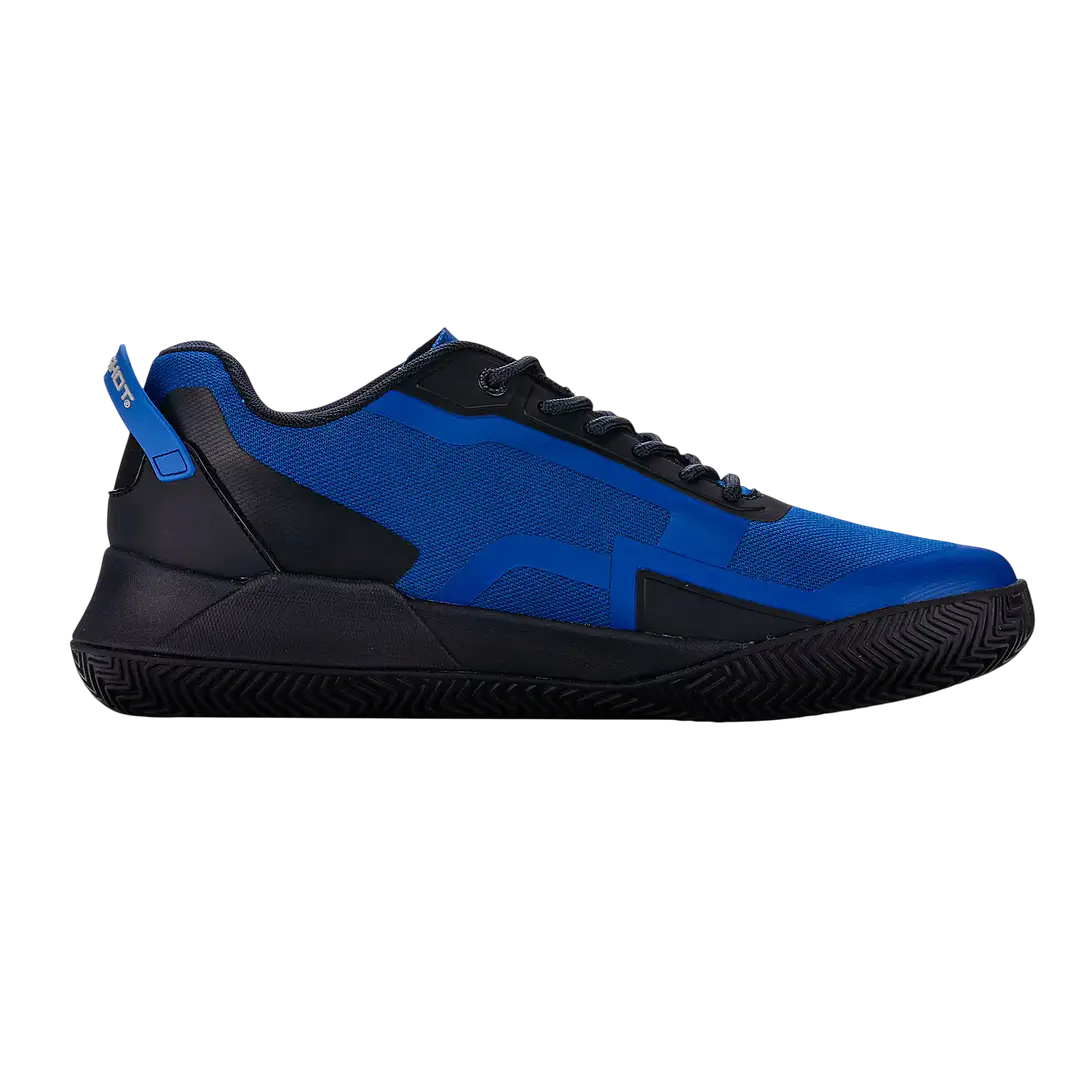 Zapatilla de Pádel Drop Shot Aker-Jon Sanz Azul  1