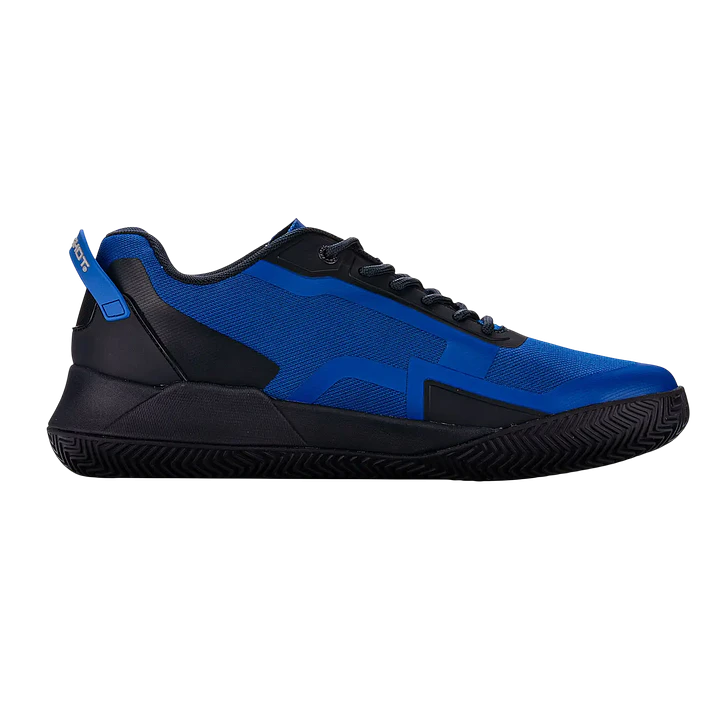 Zapatilla de Pádel Drop Shot Aker-Jon Sanz Azul  1
