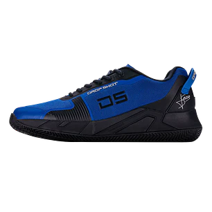 Zapatilla de Pádel Drop Shot Aker-Jon Sanz Azul 