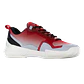 Zapatilla de Pádel Drop Shot Aker-Jon Sanz Azul  - Miniatura 1