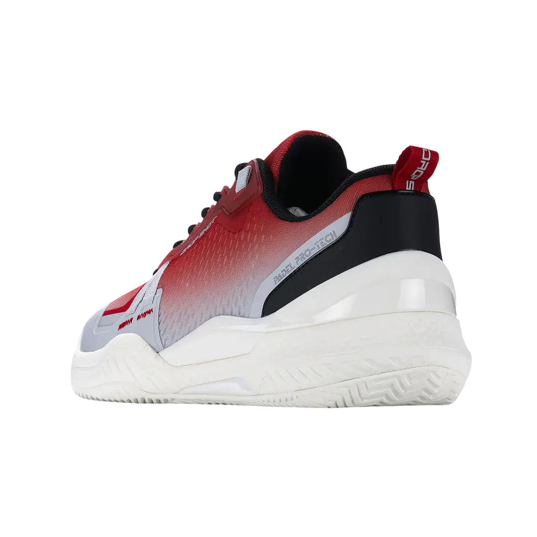 Zapatilla de Pádel Drop Shot Aker-Jon Sanz Azul  3