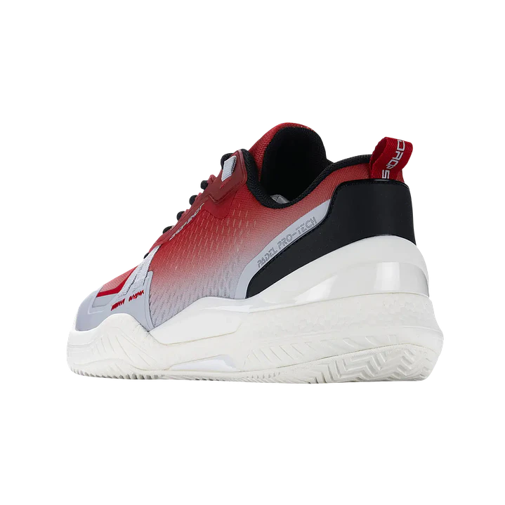 Zapatilla de Pádel Drop Shot Aker-Jon Sanz Azul  3