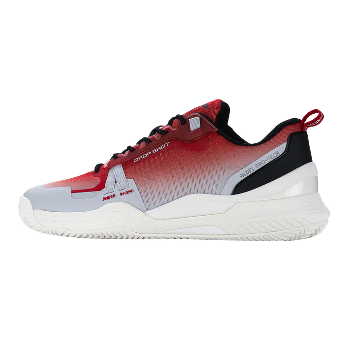 Zapatilla de Pádel Drop Shot Aker-Jon Sanz Azul  2