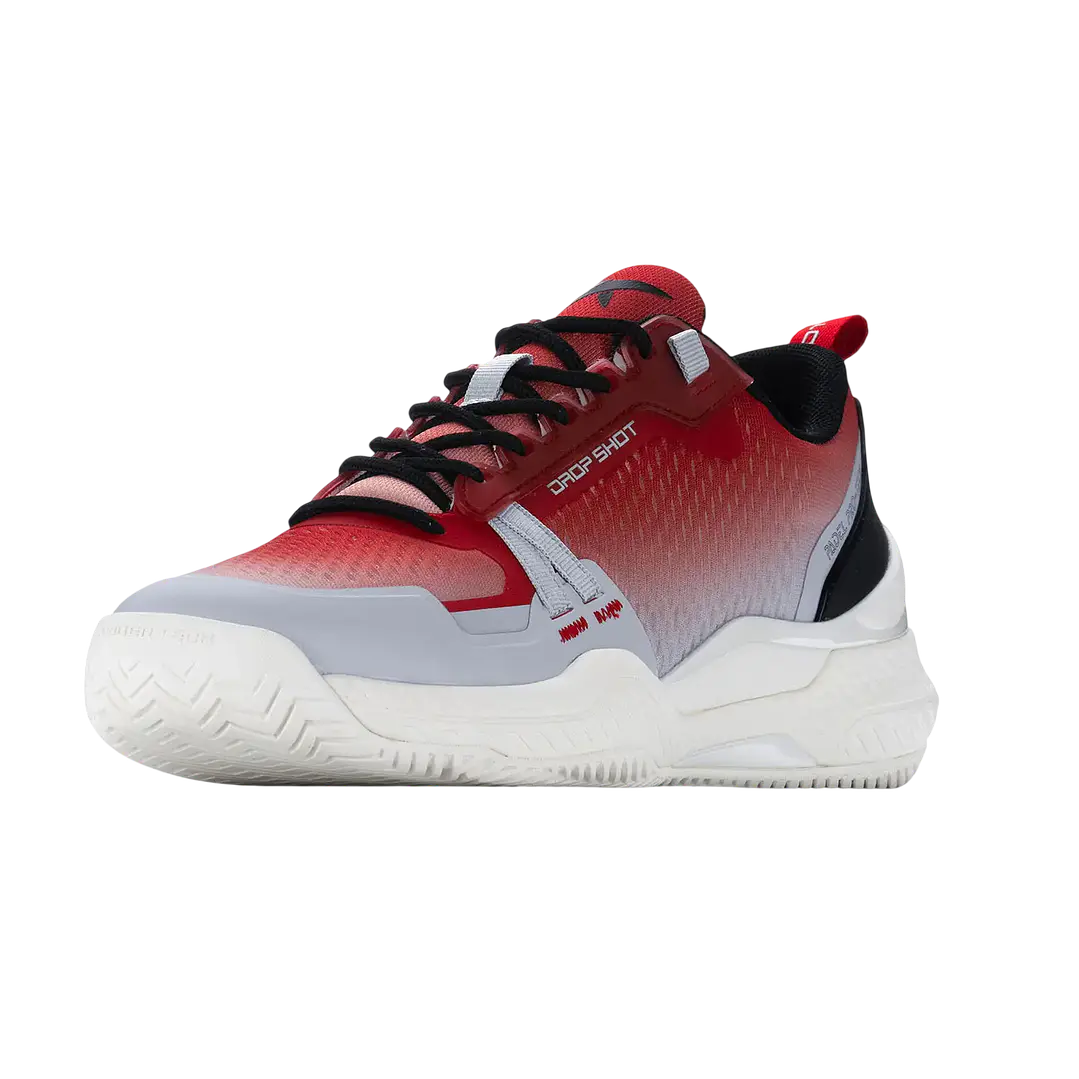 Zapatilla de Pádel Drop Shot Aker-Jon Sanz Azul  4