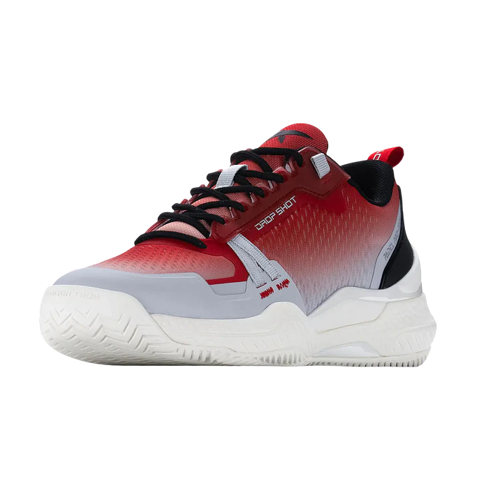 Zapatilla de Pádel Drop Shot Aker-Jon Sanz Azul  4