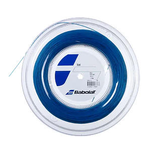 Cuerda de Tenis Babolat Xcel Rollo 200mt Azul