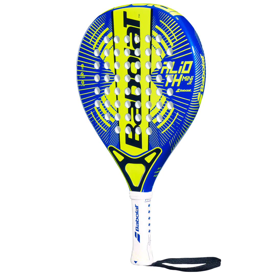 Pala de pádel Babolat Alioth Mini JR 2026 2