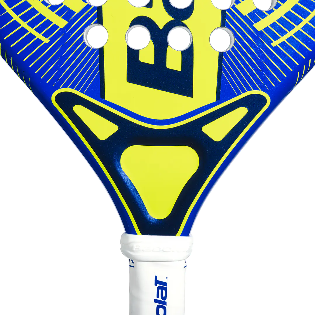 Pala de pádel Babolat Alioth Mini JR 2026 4