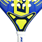 Pala de pádel Babolat Alioth Mini JR 2026 - Miniatura 4