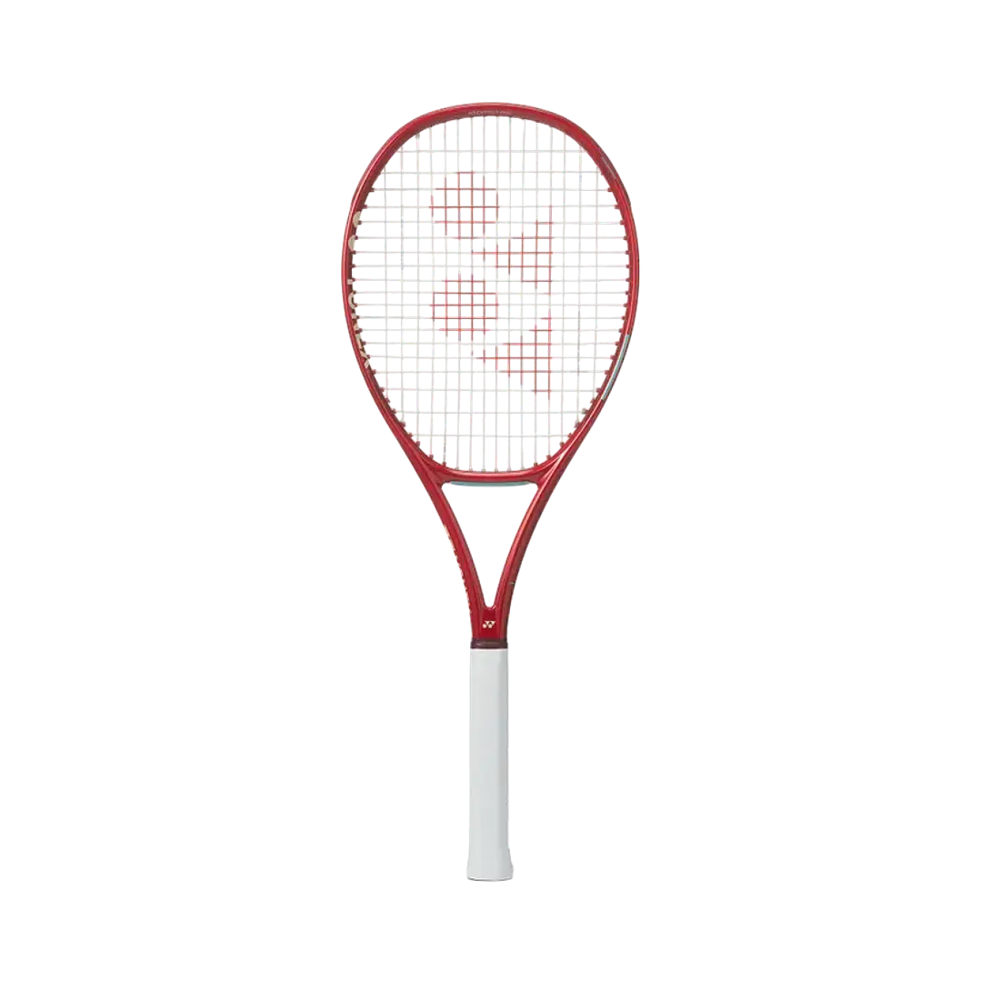 Raqueta de Tenis Yonex VCORE 98+ 305GR RUBY RED 2026 1