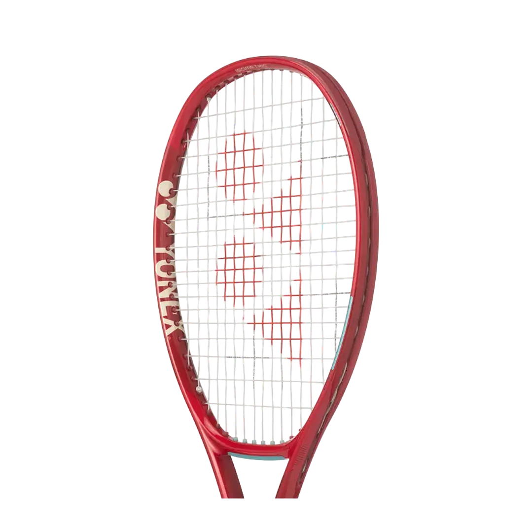 Raqueta de Tenis Yonex VCORE 100L 280 Grs RUBY RED 2026 3