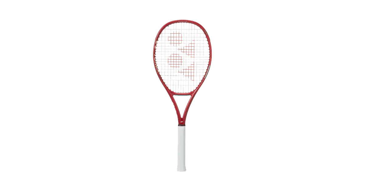 YONEX VCORE 100 ヨネックス ブイコア G1 Raqueta de tenis Yonex VCORE 100+ 300GR RUBY RED 2026
