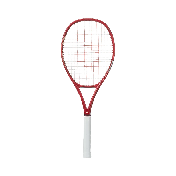 Raqueta de tenis Yonex VCORE 100+ 300GR RUBY RED 2026 1