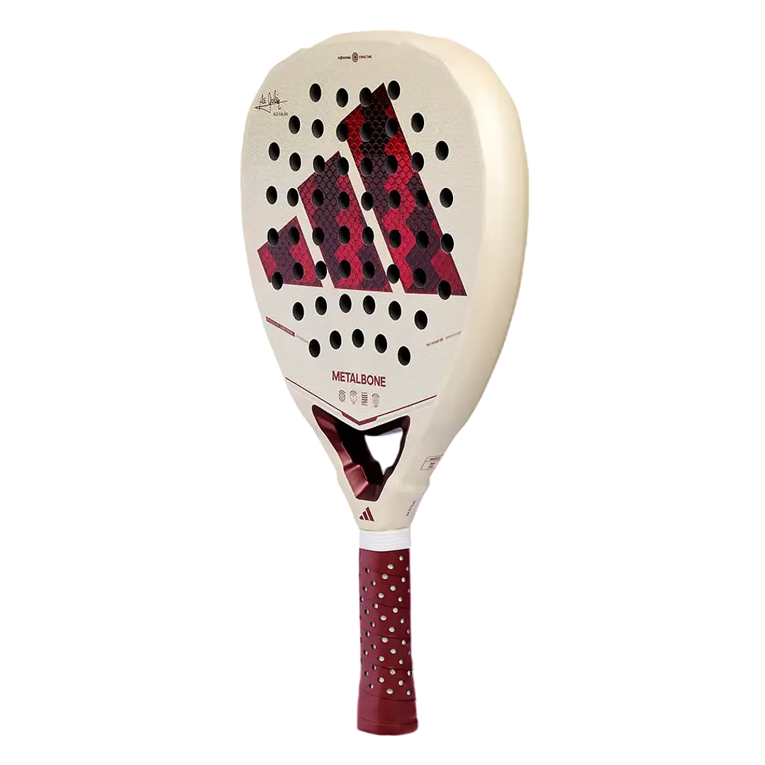Pala de pádel Adidas Metalbone Reserve EDT 2026 5