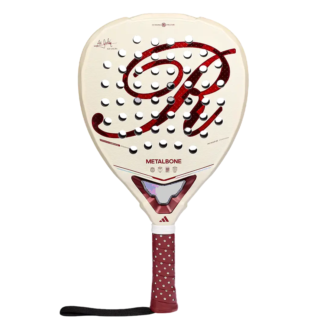 Pala de pádel Adidas Metalbone Reserve EDT 2026 2