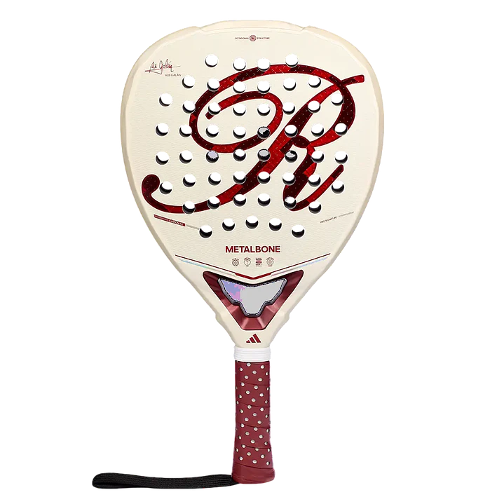 Pala de pádel Adidas Metalbone Reserve EDT 2026 2