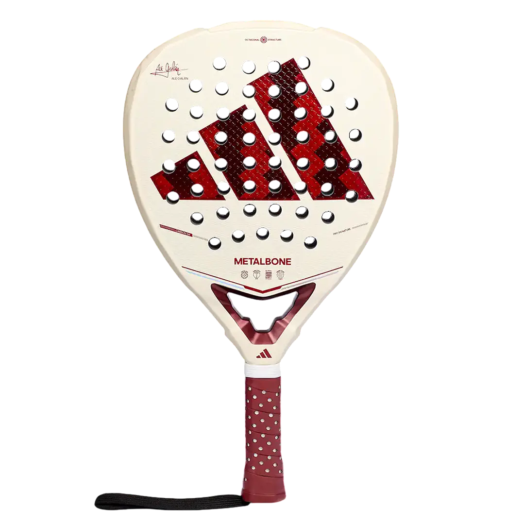 Pala de pádel Adidas Metalbone Reserve EDT 2026 1