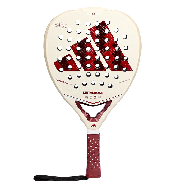 Pala de pádel Adidas Metalbone Reserve EDT 2026 1