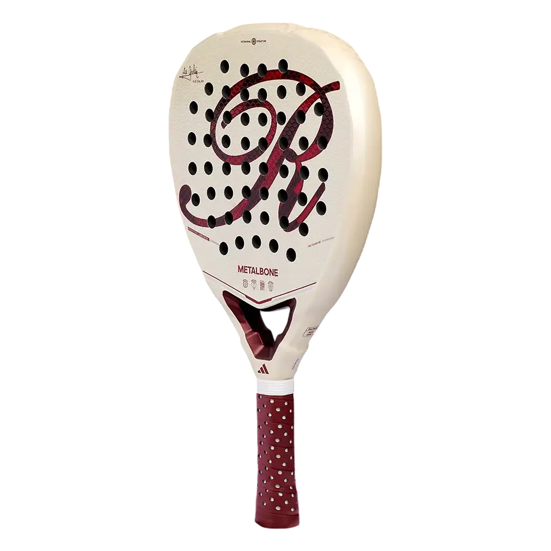 Pala de pádel Adidas Metalbone Reserve EDT 2026 3