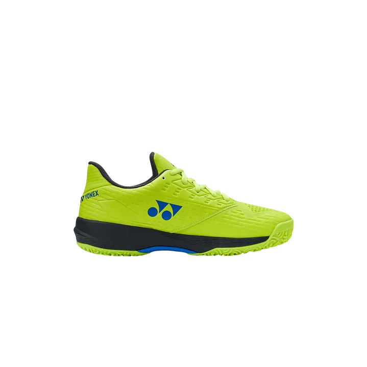 Zapatillas de tenis Yonex Power Cushion Eclipsion 5 JR FRESH LIME 1