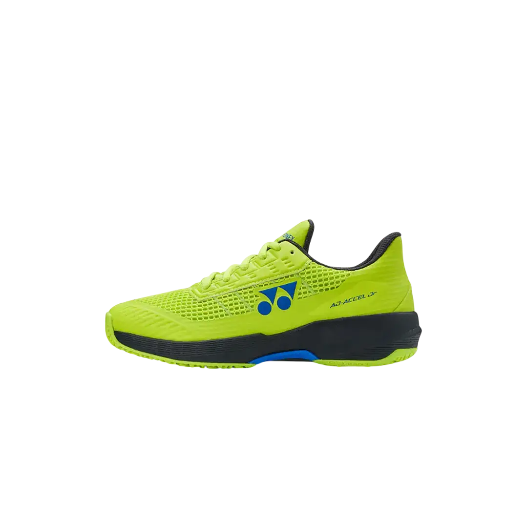 Zapatillas de tenis Yonex Power Cushion Eclipsion 5 JR FRESH LIME 2