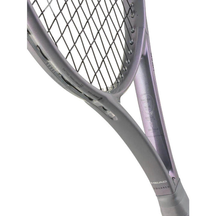 Raqueta de Tenis Head Squared Gris 4