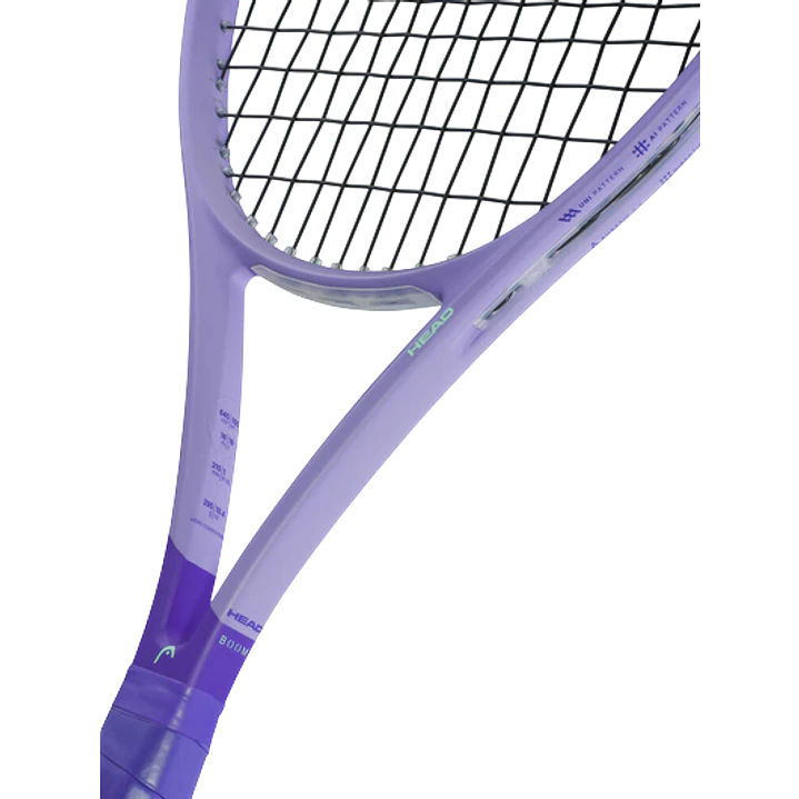 Raqueta de Tenis Head Boom MP Alternate 2026 Morada 3