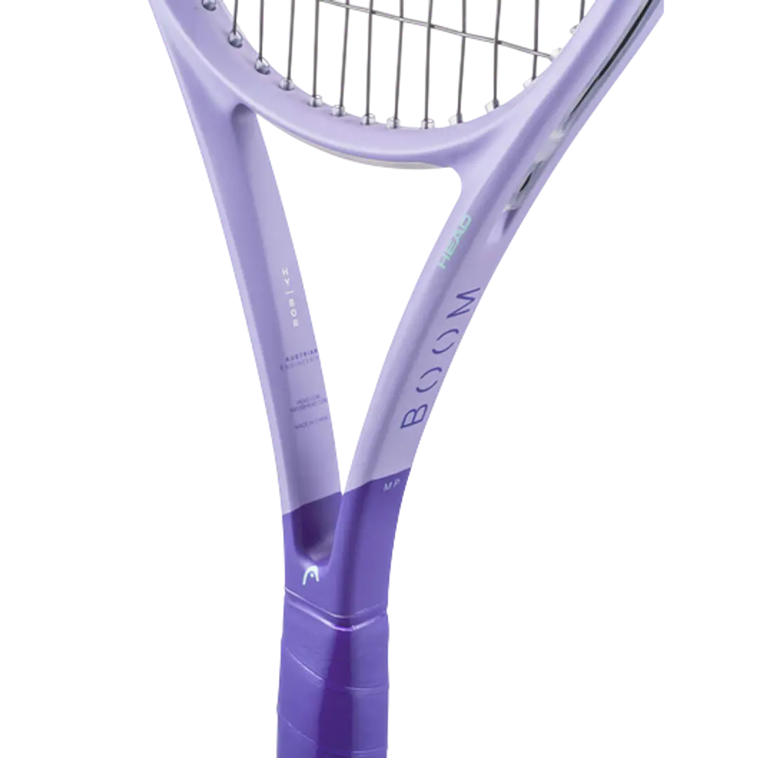 Raqueta de Tenis Head Boom MP Alternate 2026 Morada 4