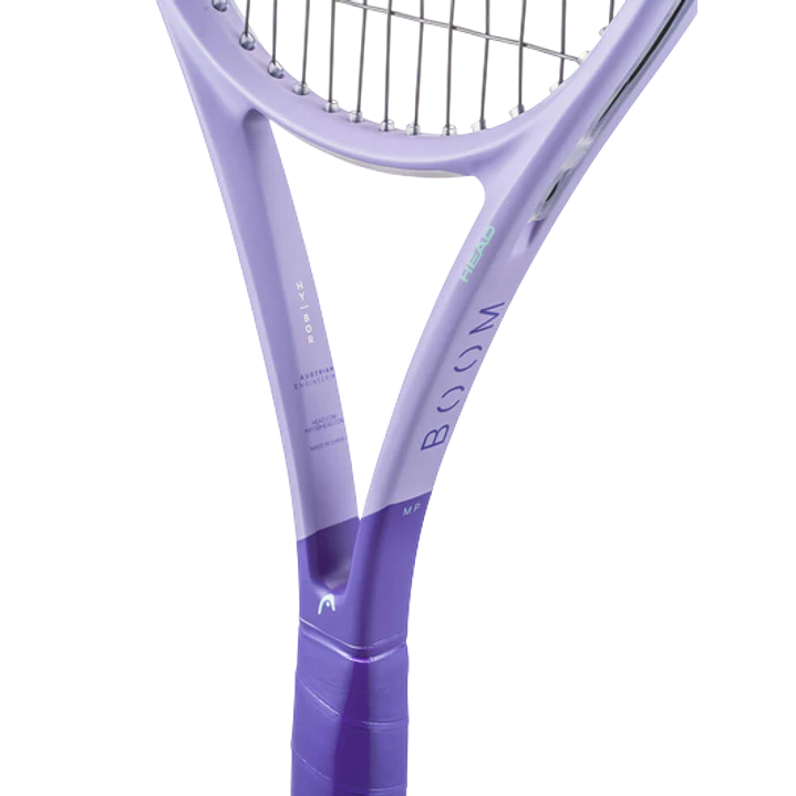 Raqueta de Tenis Head Boom MP Alternate 2026 Morada 4