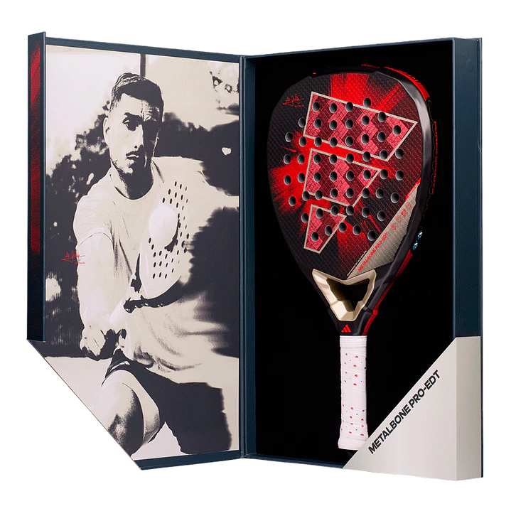 Pala de pádel Adidas Metalbone Pro EDT Ale Galán 2026 1