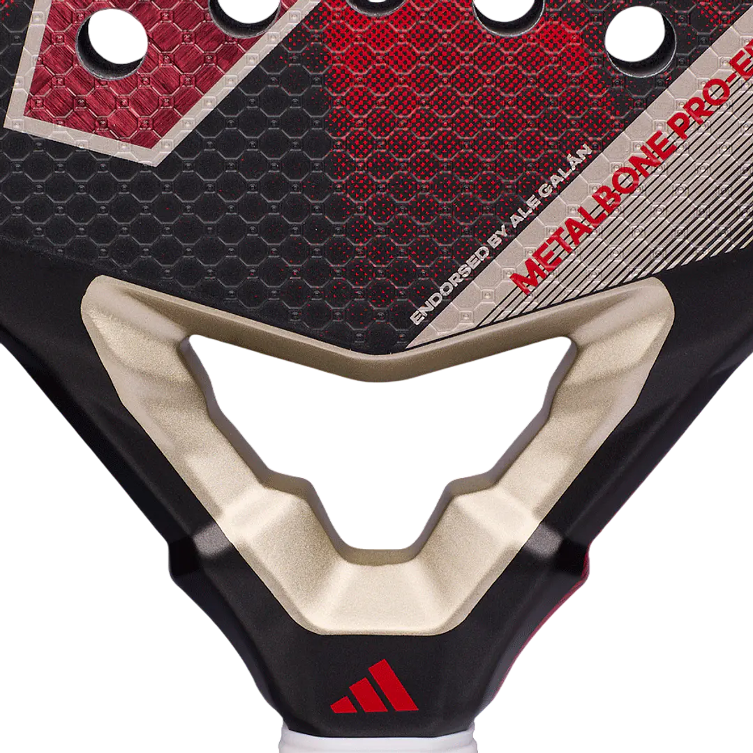 Pala de pádel Adidas Metalbone Pro EDT Ale Galán 2026 6