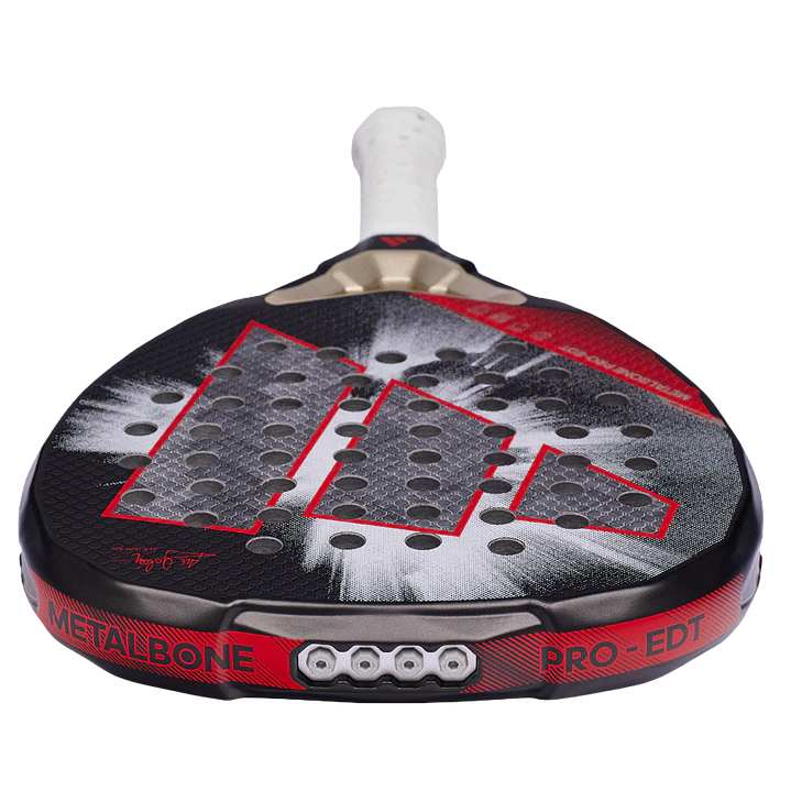 Pala de pádel Adidas Metalbone Pro EDT Ale Galán 2026 8