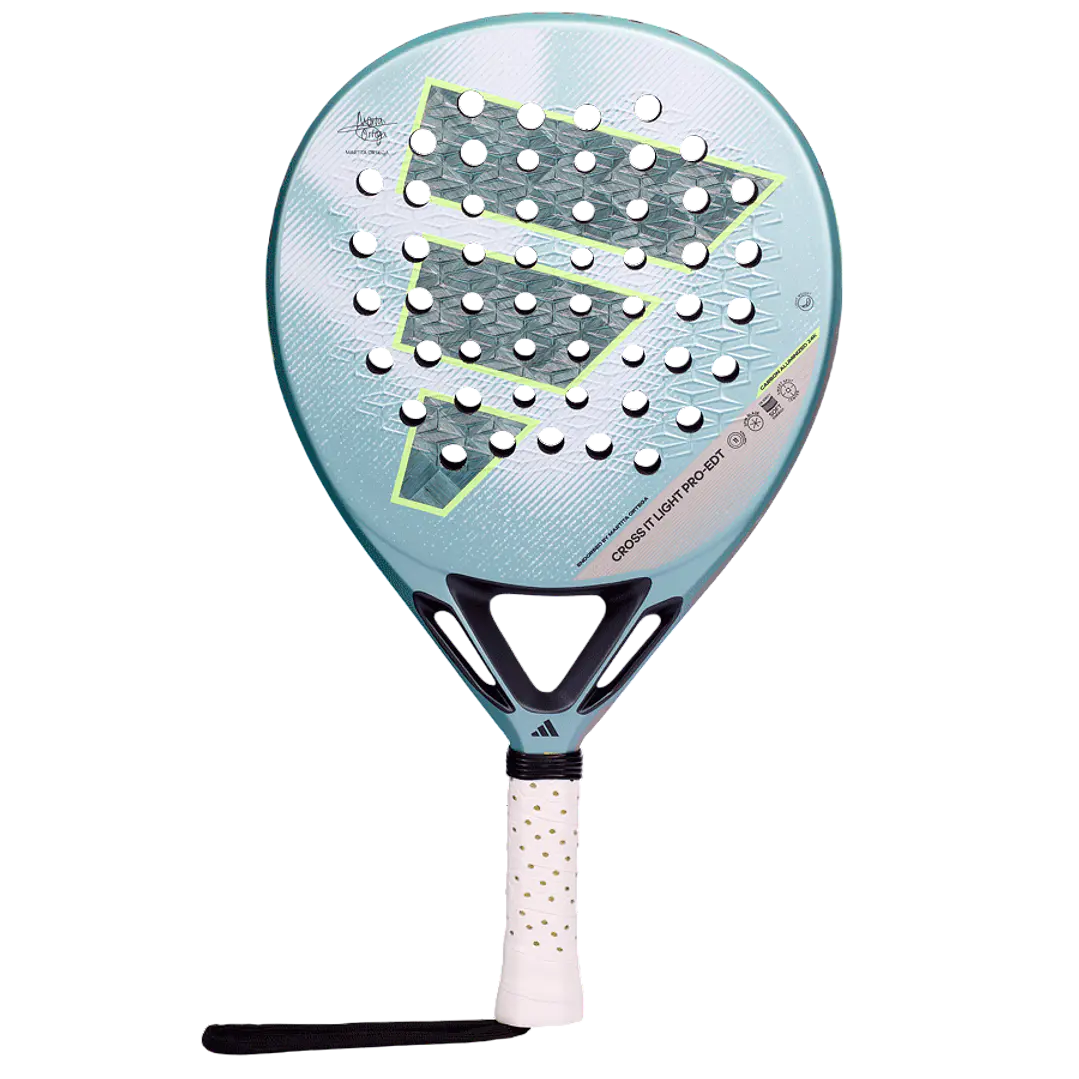 Pala de pádel Adidas Cross It Pro EDT Martita Ortega 2026  2