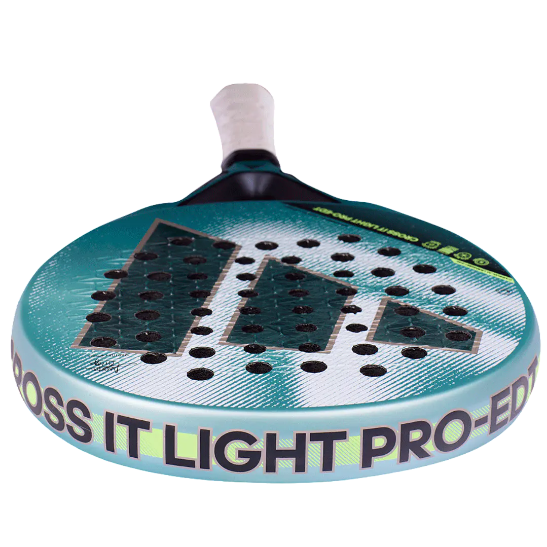 Pala de pádel Adidas Cross It Pro EDT Martita Ortega 2026  5