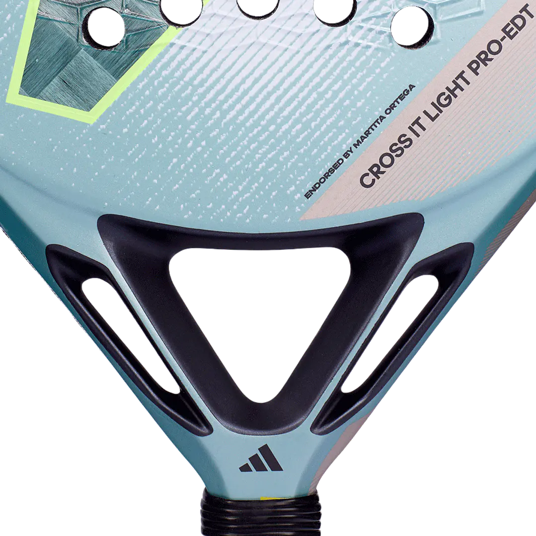 Pala de pádel Adidas Cross It Pro EDT Martita Ortega 2026  6