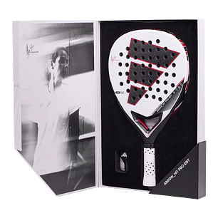 Pala de pádel Adidas Arrow Hit Pro EDT Ari Sanchez 2026