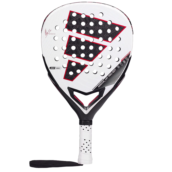Pala de pádel Adidas Arrow Hit Pro EDT Ari Sanchez 2026 2
