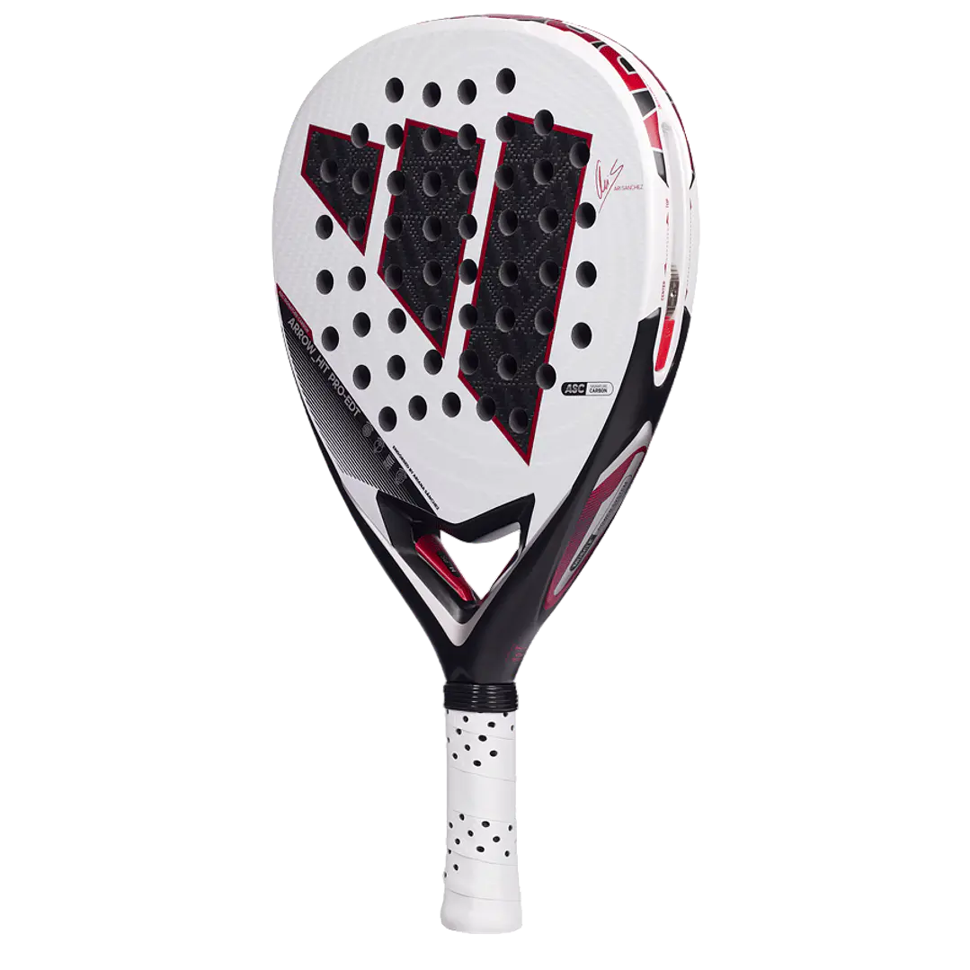 Pala de pádel Adidas Arrow Hit Pro EDT Ari Sanchez 2026 3
