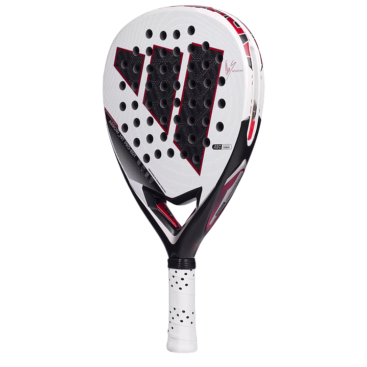 Pala de pádel Adidas Arrow Hit Pro EDT Ari Sanchez 2026 3