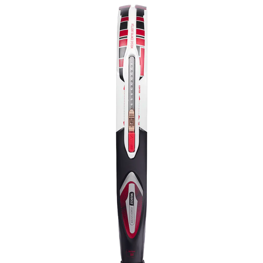 Pala de pádel Adidas Arrow Hit Pro EDT Ari Sanchez 2026 4